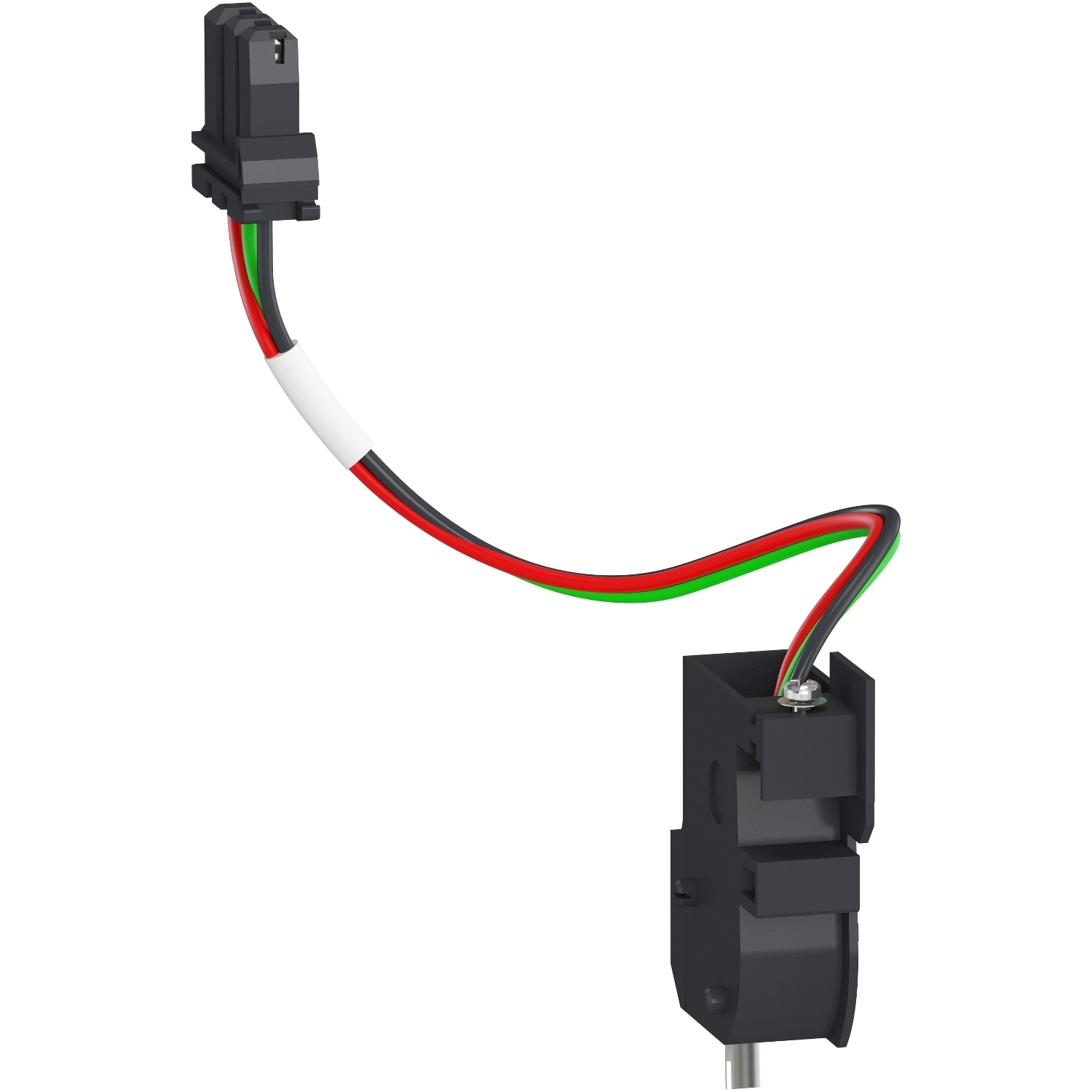 SCHNEIDER ELECTRIC - CONTATTO BASSO LIV PF MTZ2-3 ESTR