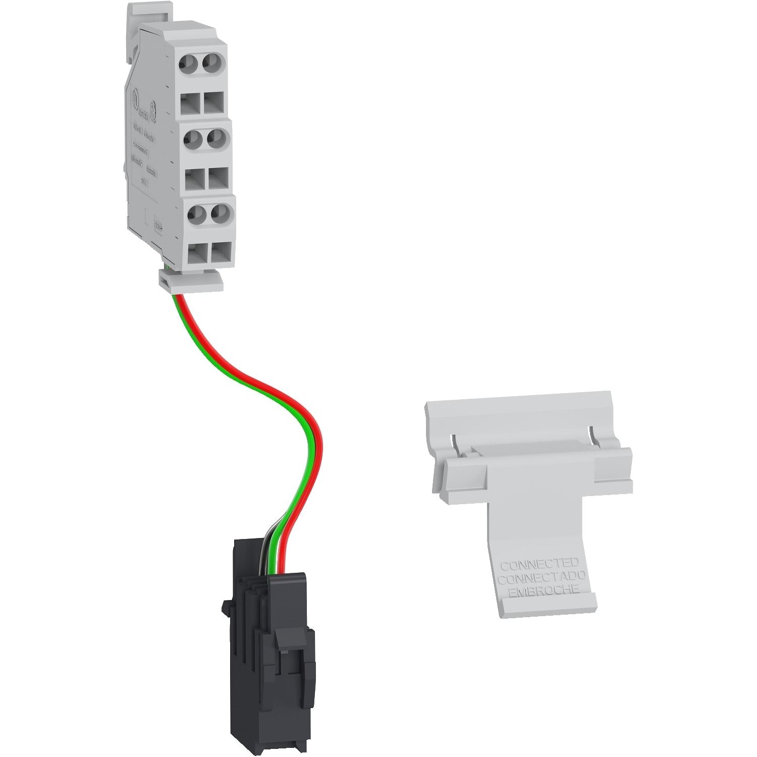 SCHNEIDER ELECTRIC - CONTATTO EF MTZ2-3 ESTR