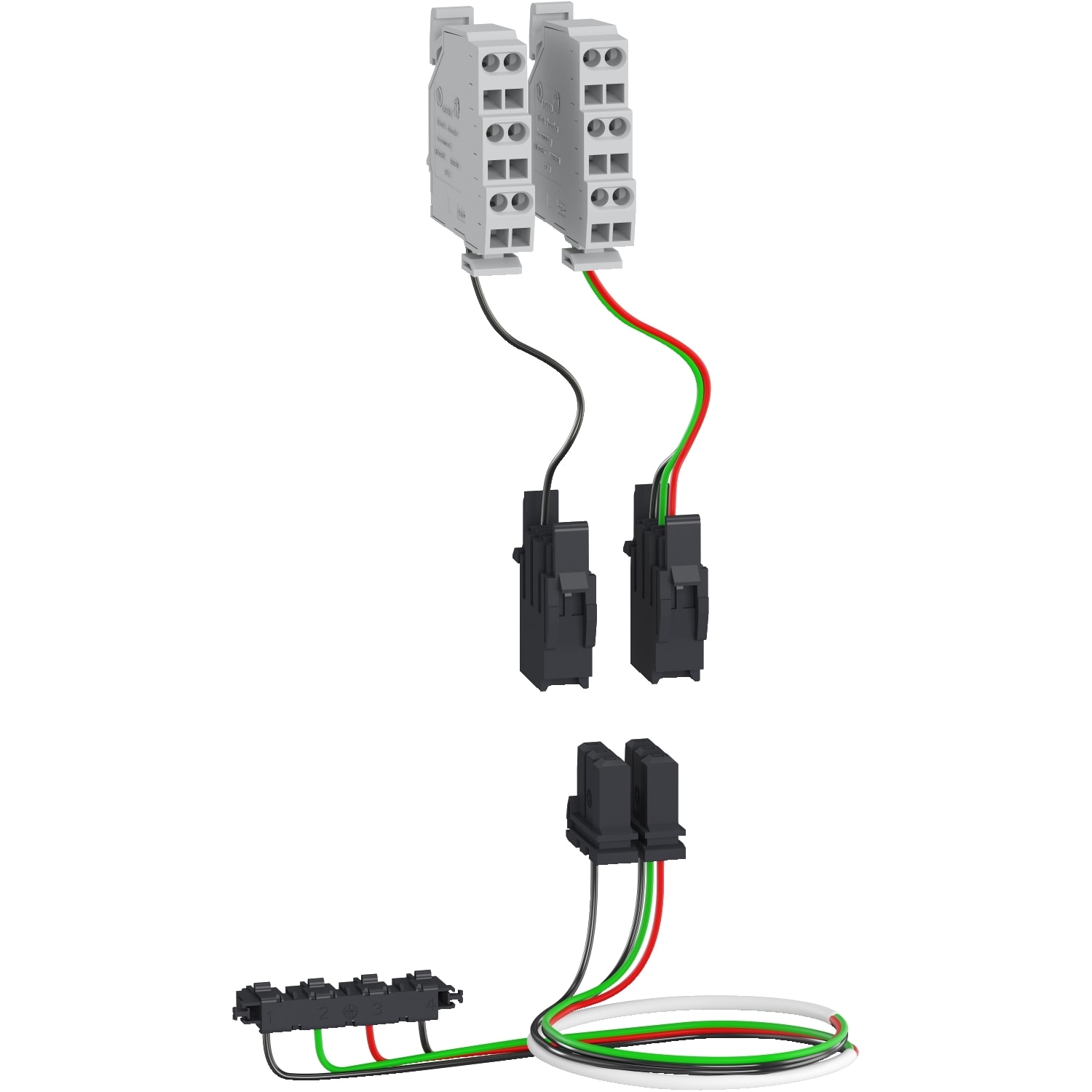 SCHNEIDER ELECTRIC - PRESA TENSIONE ESTERNA MTZ2-3 ESTR