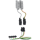 SCHNEIDER ELECTRIC - PRESA TENSIONE ESTERNA MTZ2-3 ESTR LV848533