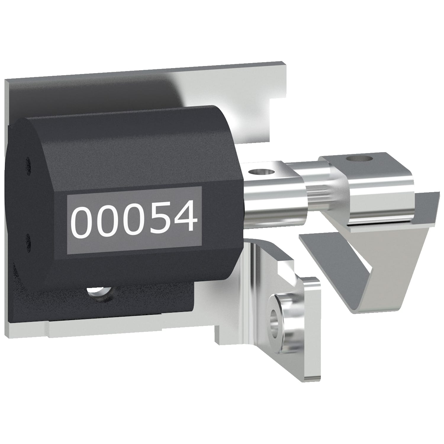 SCHNEIDER ELECTRIC - CONTAMANOVRE MECCANICO CDM MTZ2-3