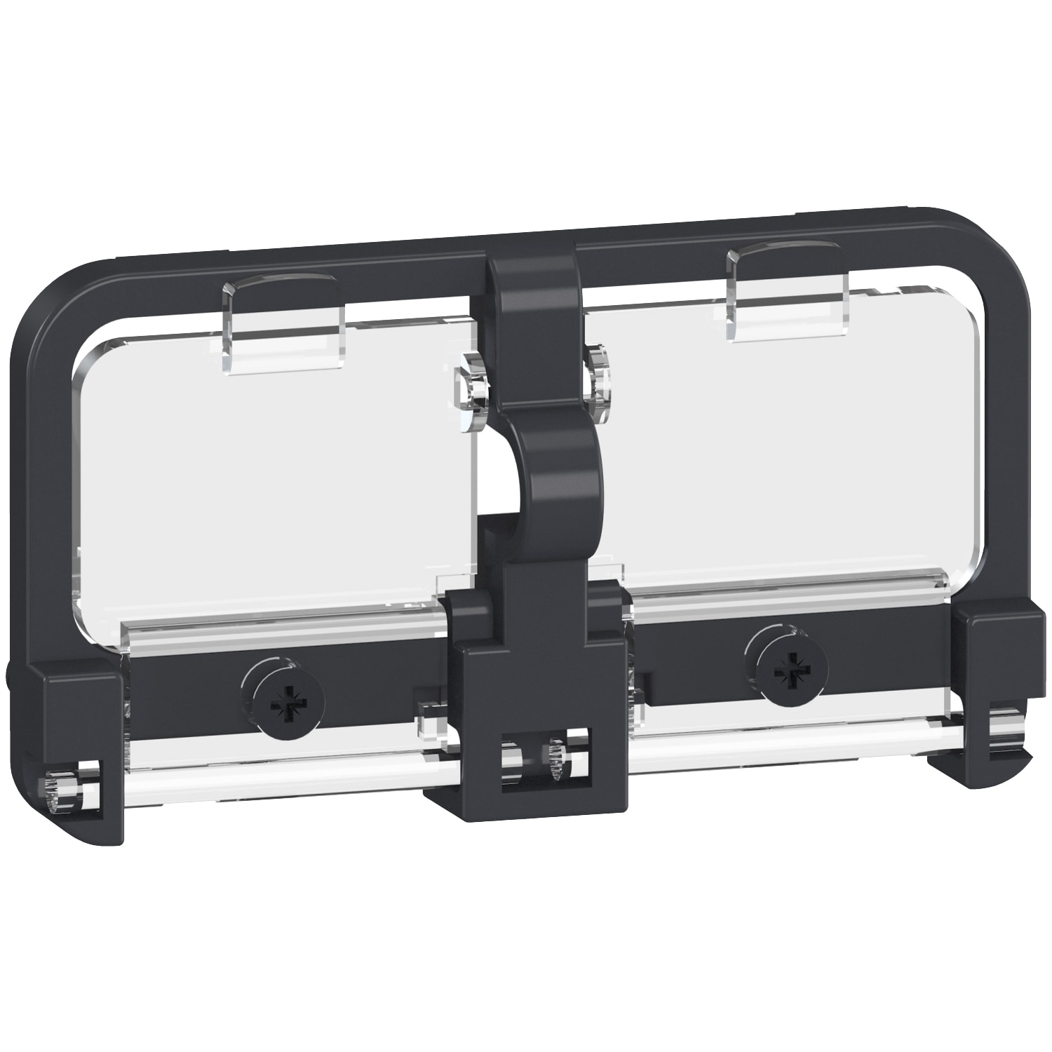SCHNEIDER ELECTRIC - BLOCCO PULSANTE LUCCHETTI VBP MTZ2-3