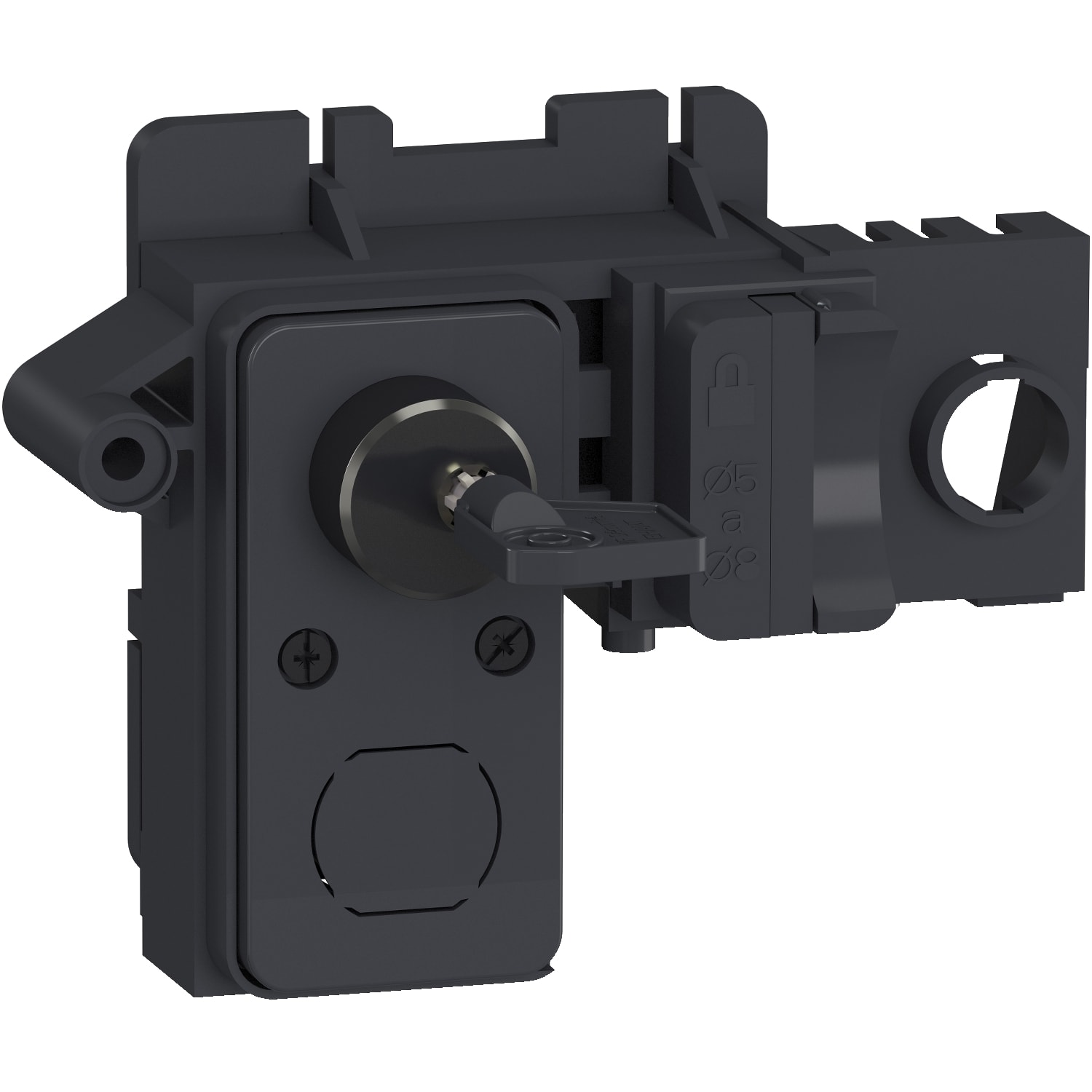 SCHNEIDER ELECTRIC - BLOCCO POS APERTO 1 PROFALUX MTZ2-3