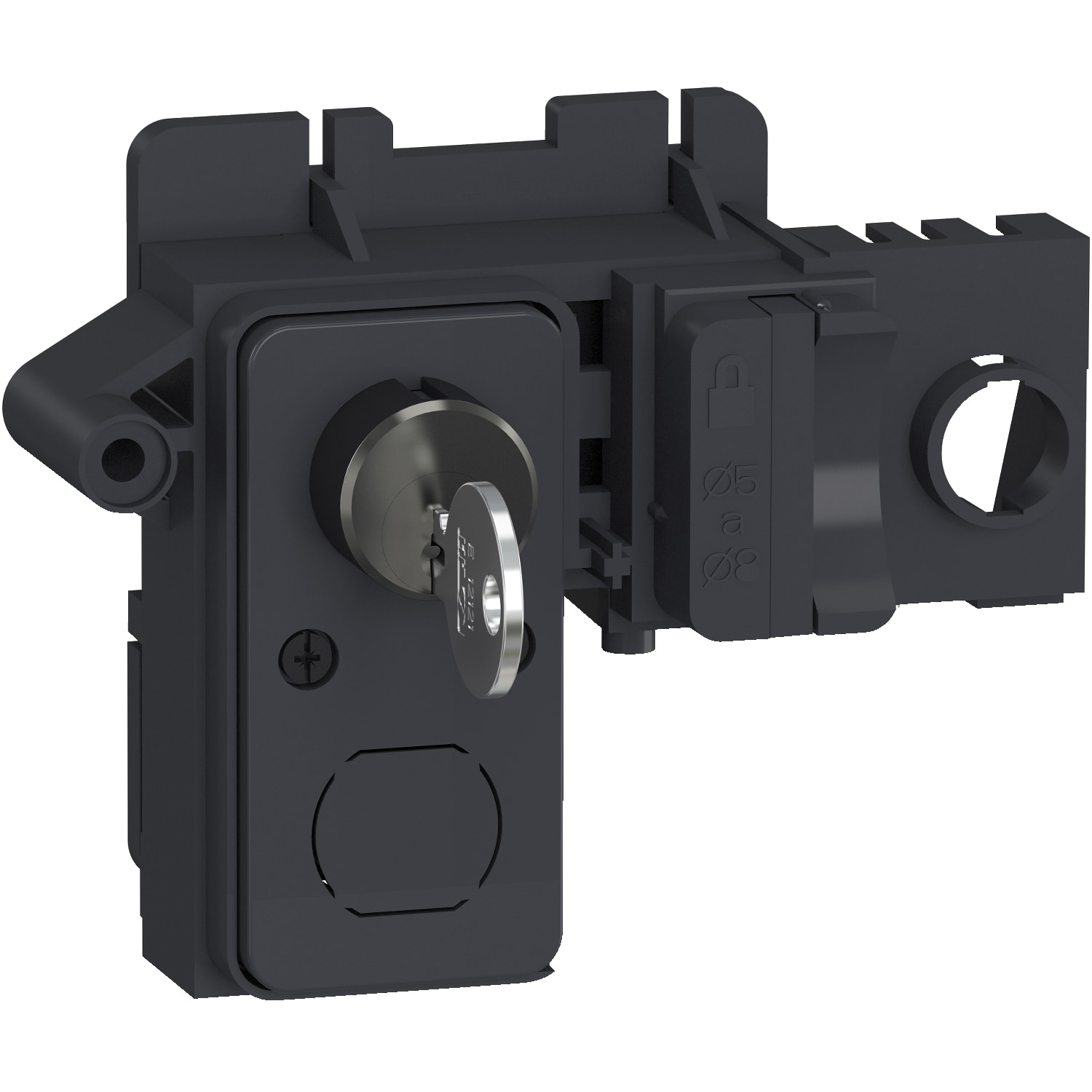 SCHNEIDER ELECTRIC - OFF LOCKING 1 RONIS KEYLOCK MTZ2-3