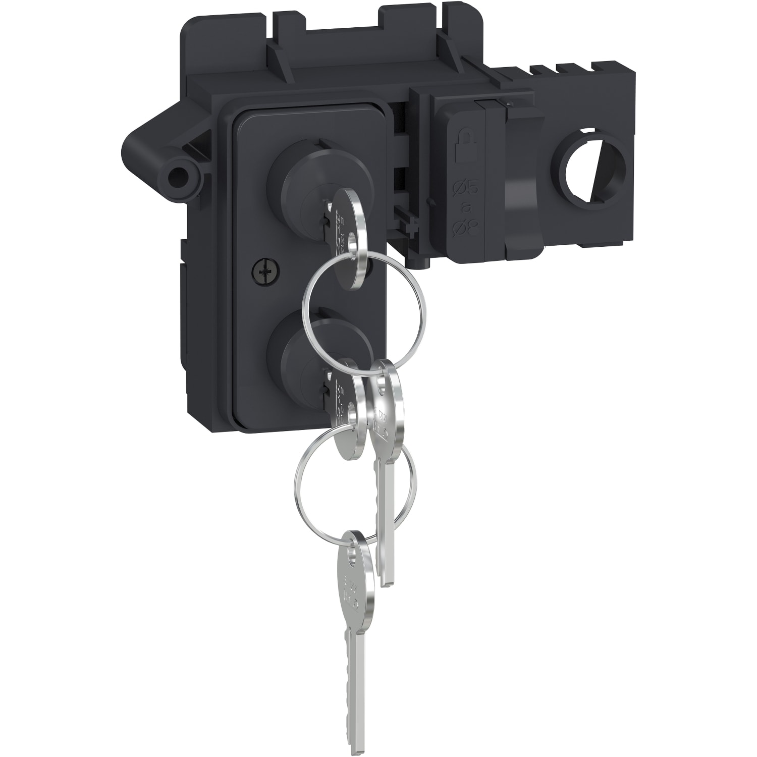 SCHNEIDER ELECTRIC - BLOCCO POS OFF 2 RONIS DIVERS MTZ2-3