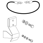 SCHNEIDER ELECTRIC - KIT MESSA A TERRA MTZ2-3 ESTRAIBILE