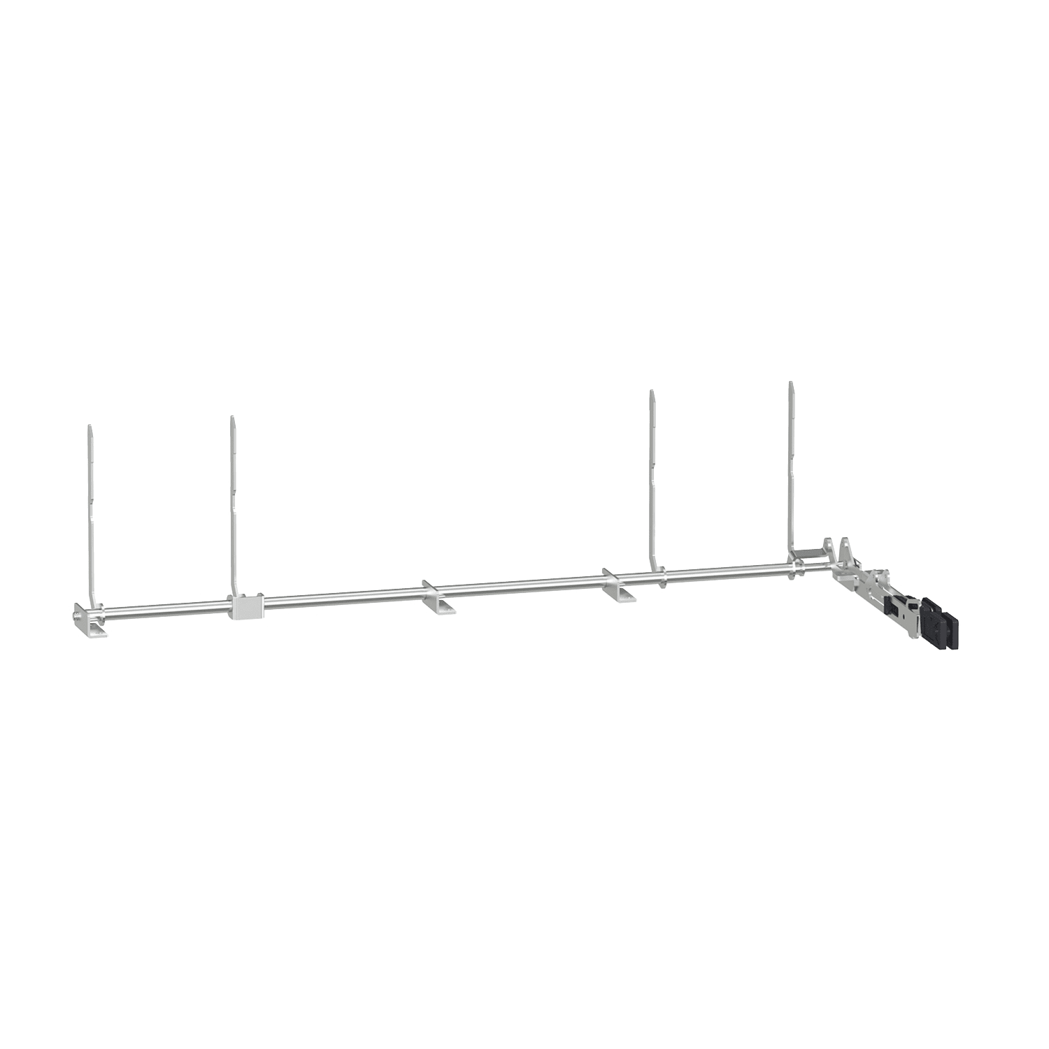 SCHNEIDER ELECTRIC - SEGNAL POS BLOCCO OTTURATORI MTZ3 4P