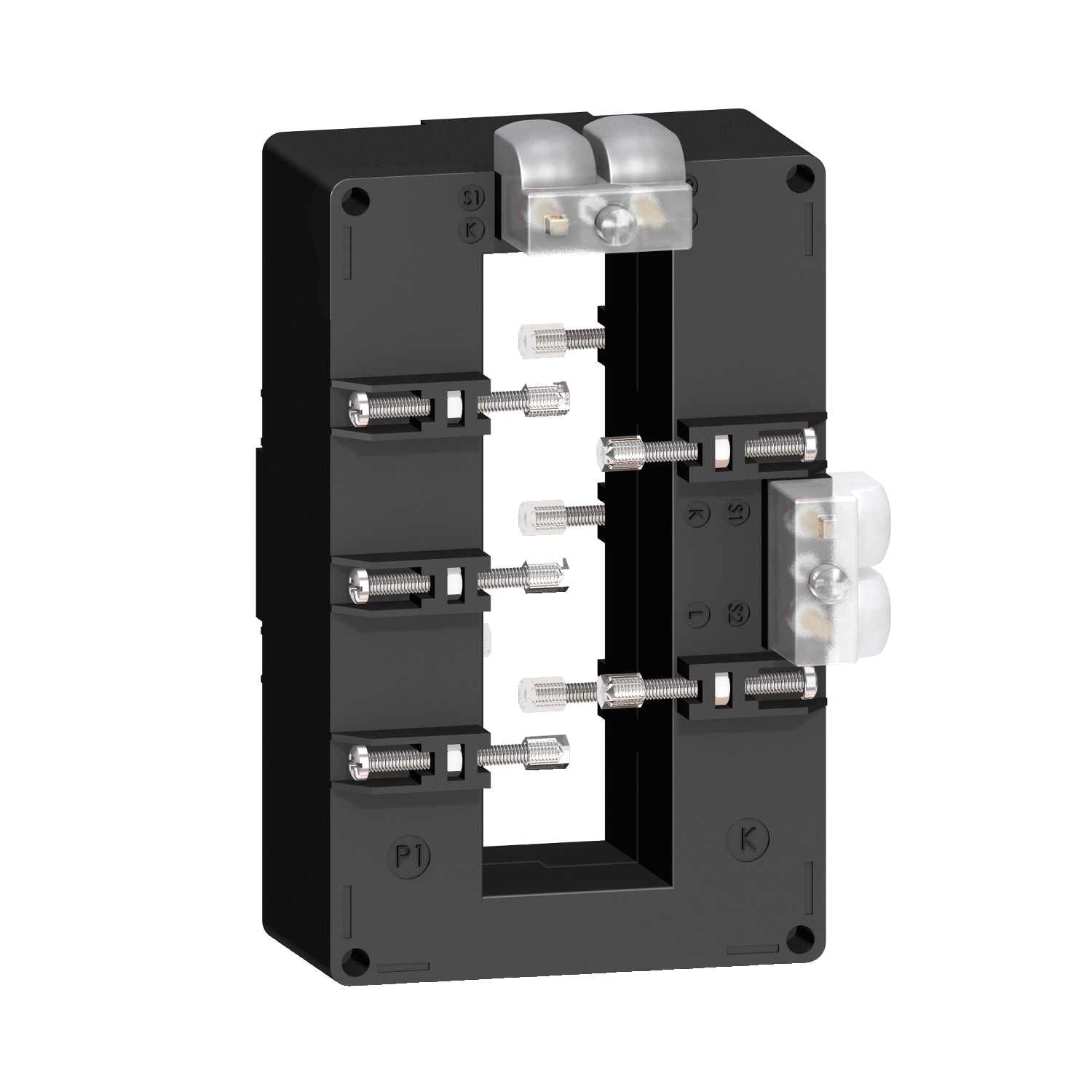 SCHNEIDER ELECTRIC - Trasformatore Amperometrico tropicalizzato - 3000/5A- per sbarre 38x127mm