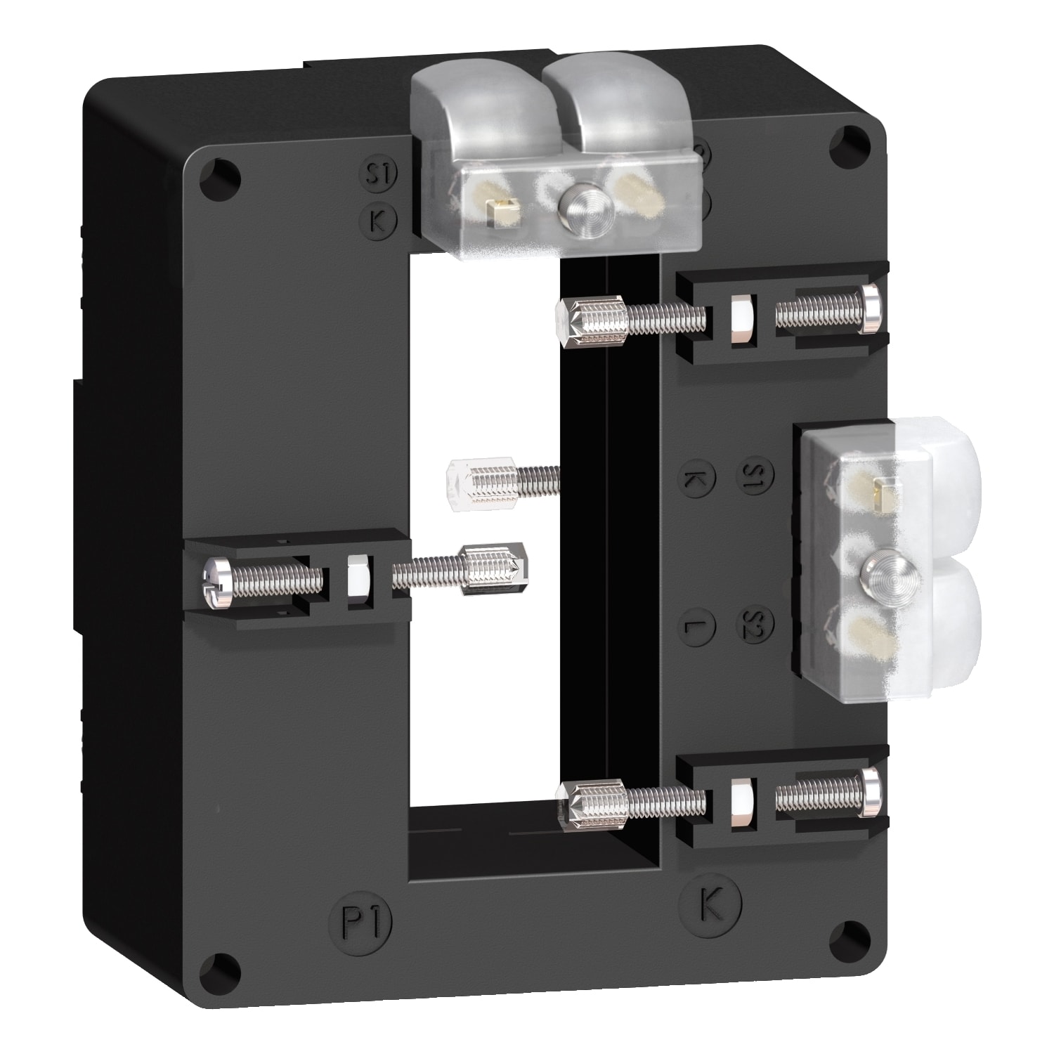 SCHNEIDER ELECTRIC - Trasformatore Amperometrico tropicalizzato - 1000/5A- per sbarre 34x84mm