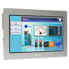 SCHNEIDER ELECTRIC - Display touch panel da 15" W, 2COM, 2 Ethernet, dispositivo host USB, 24 V CC, modello GP-Pro EX