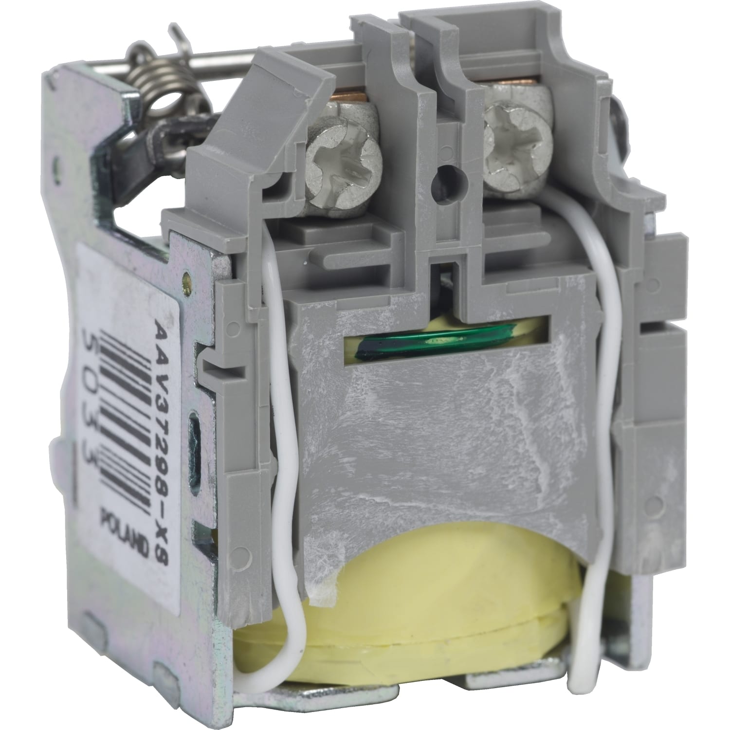 SCHNEIDER ELECTRIC - BOBINA SGANCIO 48 VDC