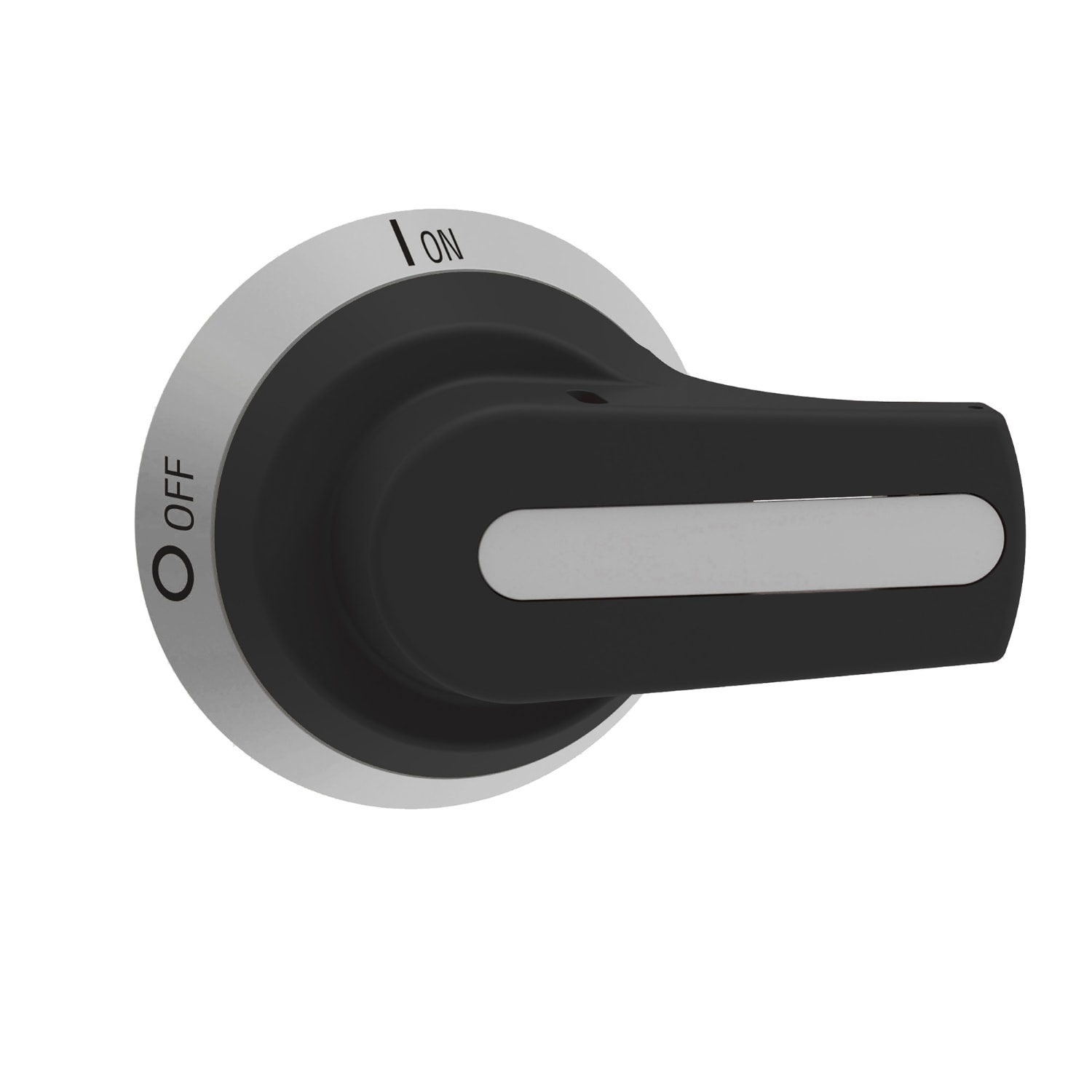 SCHNEIDER ELECTRIC - BLK PISTOLGRIP SCREWFIXING DEFEATABLEHDL