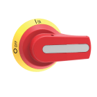 SCHNEIDER ELECTRIC - RED PISTOLGRIP SCREWFIXING DEFEATABLEHDL