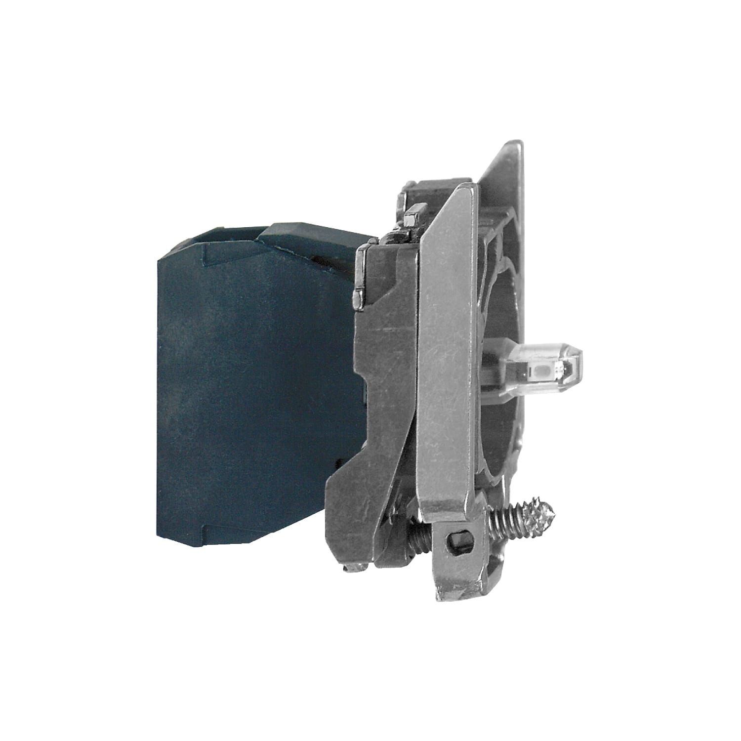 SCHNEIDER ELECTRIC - CORPO LAMPADA SPIA VERDE LED 24V