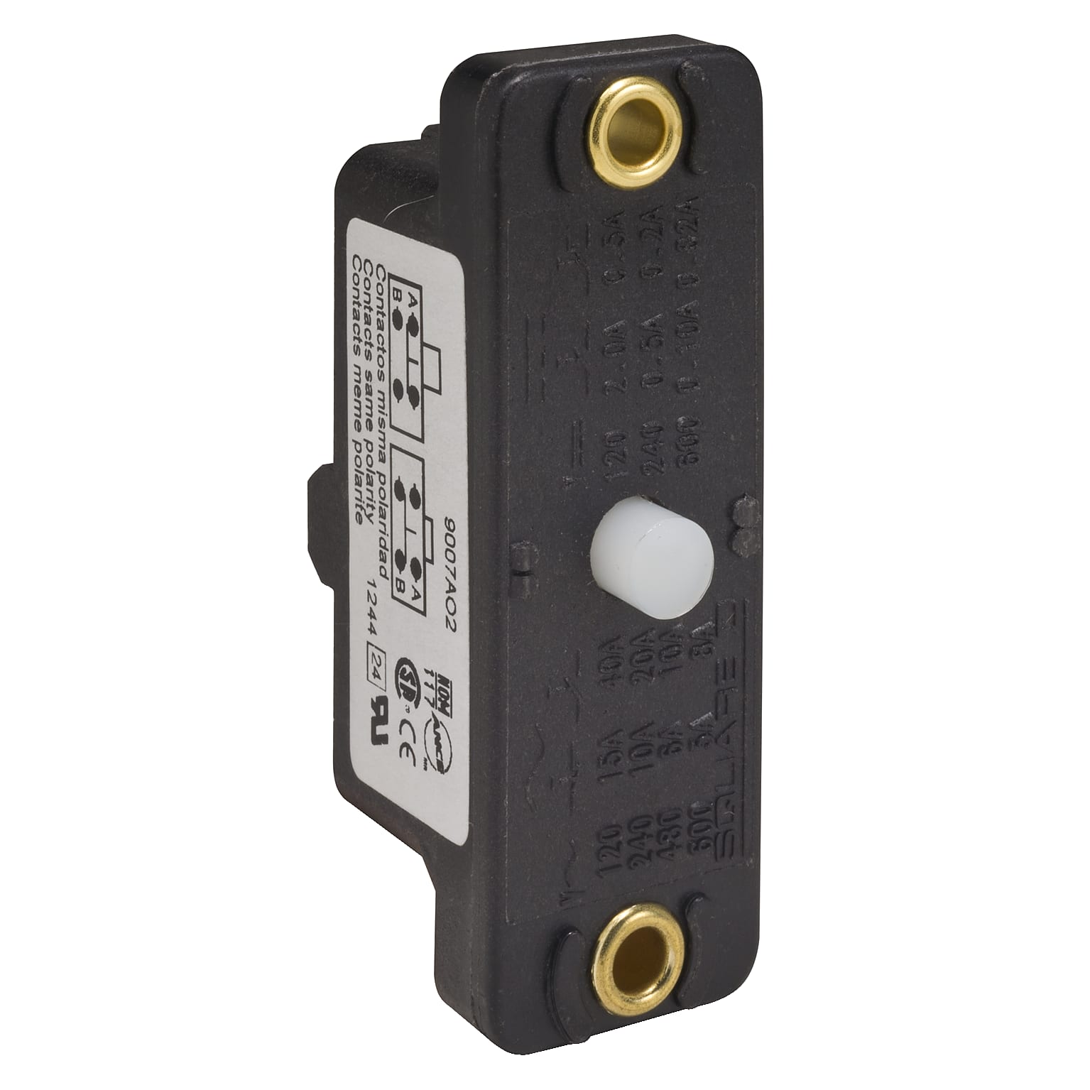 TELEMECANIQUE SENSOR - MICROINTERRUTTORE