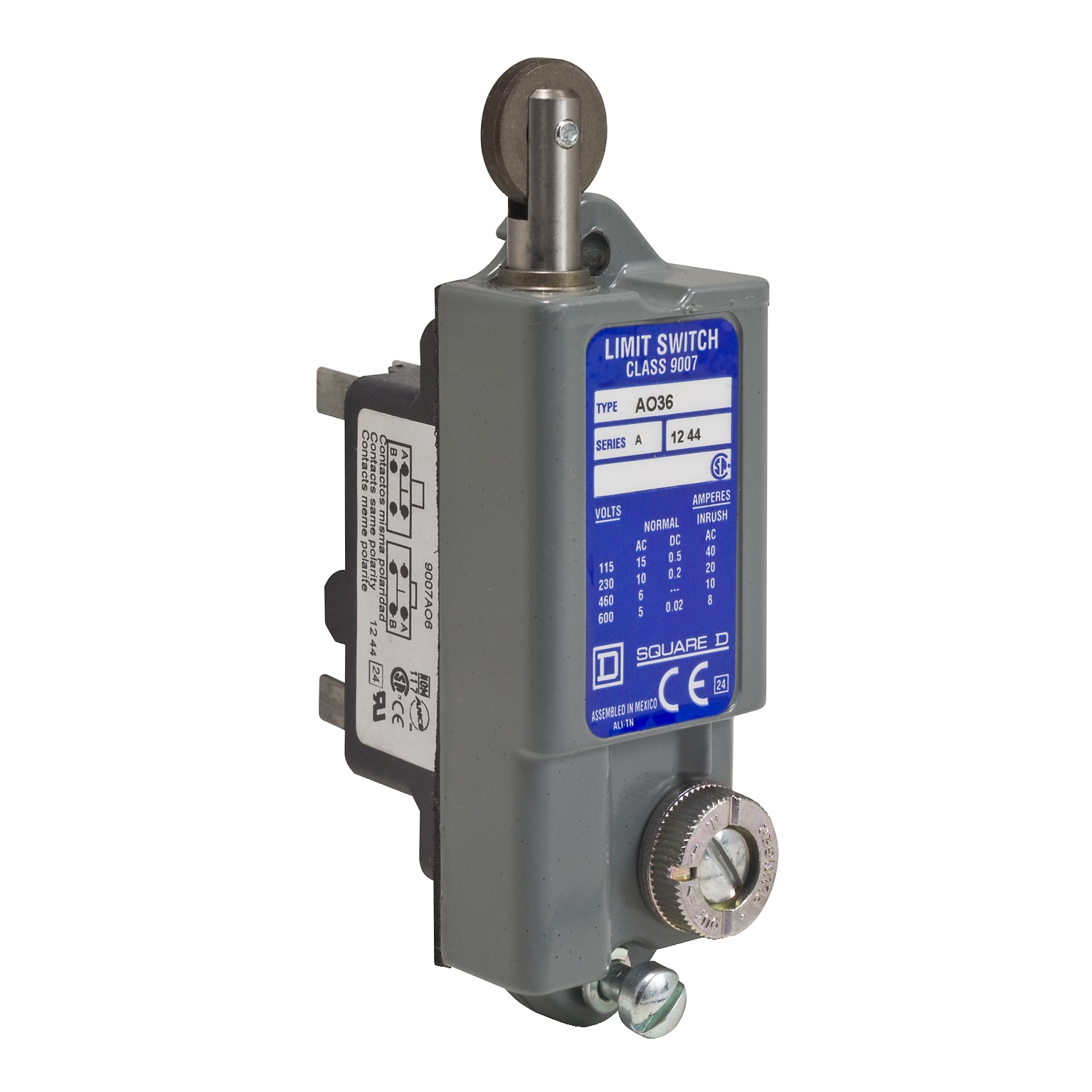 TELEMECANIQUE SENSOR - FINECORSA CL.9007