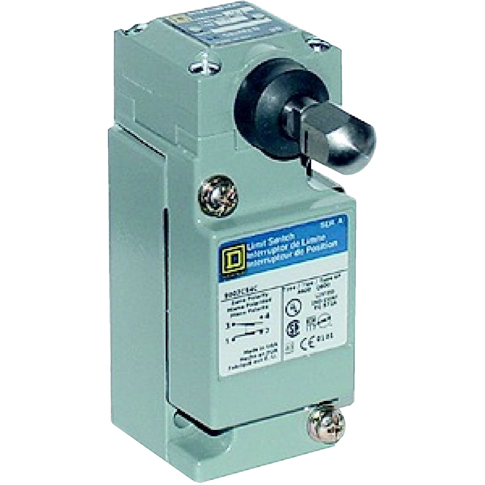 TELEMECANIQUE SENSOR - FINECORSA SQD