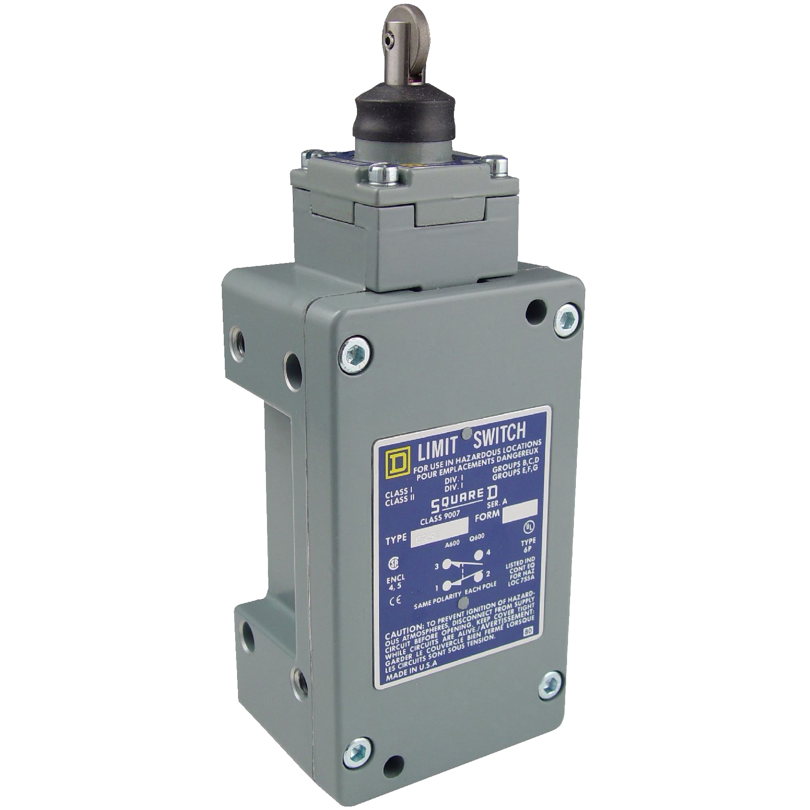 TELEMECANIQUE SENSOR - FINECORSA