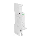 SCHNEIDER ELECTRIC - CONTATTO AUSILIARIO POSIZIONE 1NO/1NC