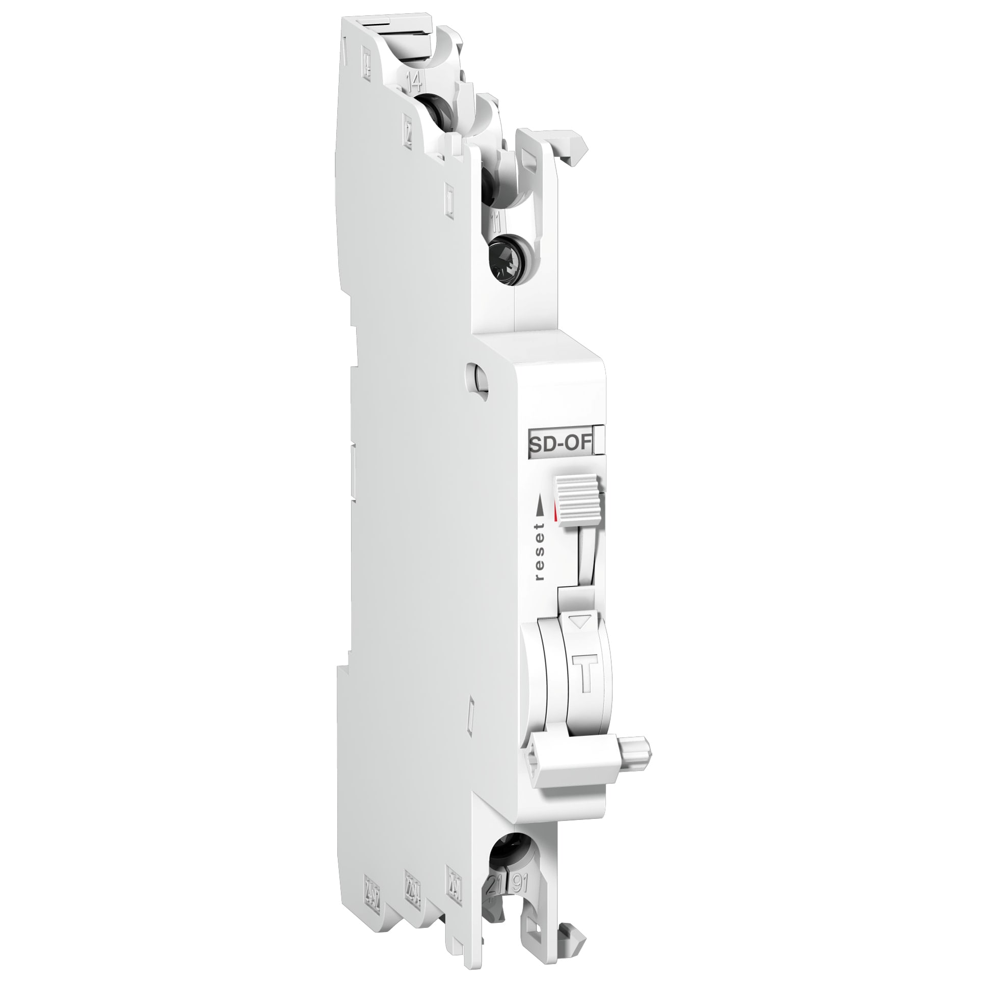 SCHNEIDER ELECTRIC - OF+OF/SD PER C40/C120/ID C40/C40 VIGI