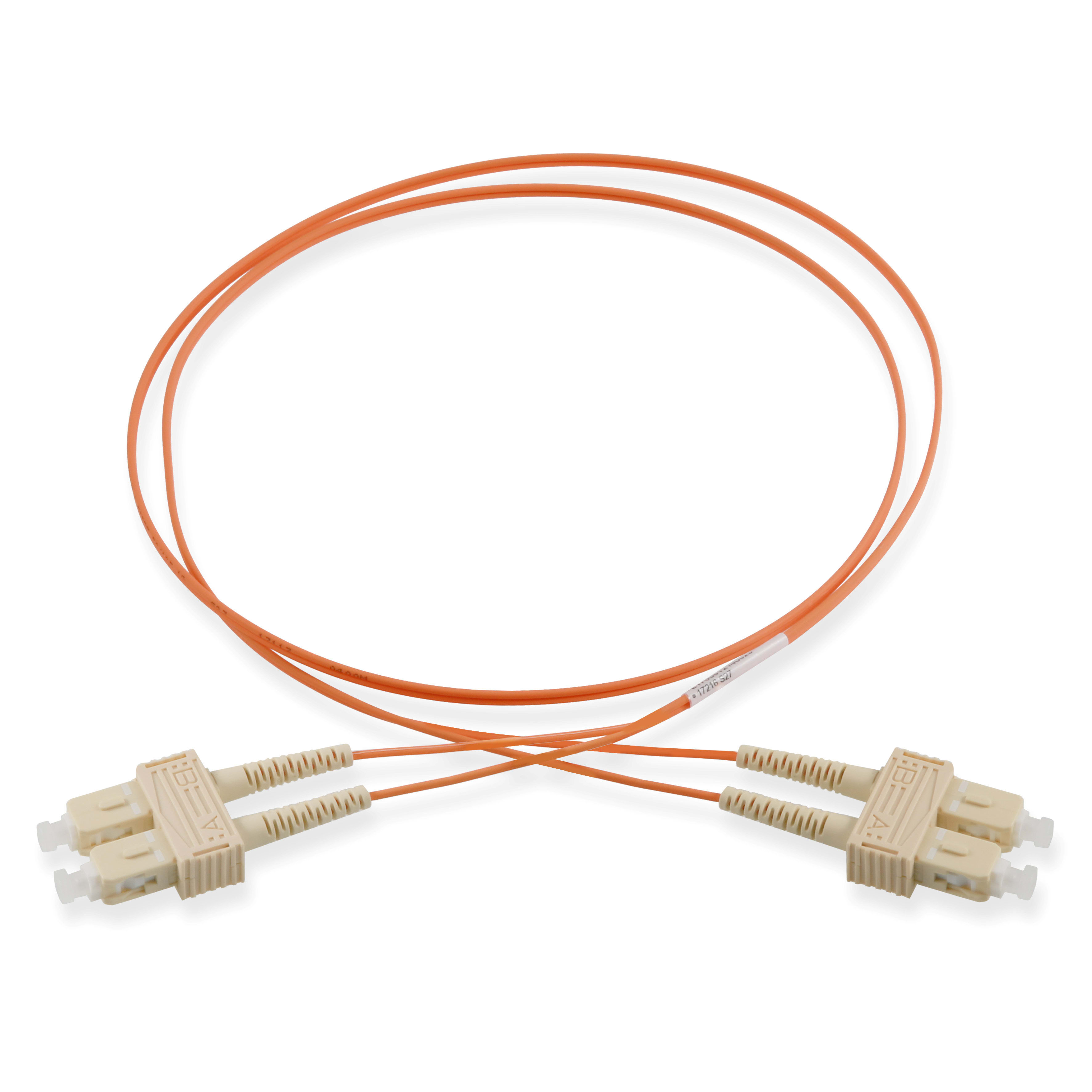 SCHNEIDER ELECTRIC - Actassi Bretella DX OM2 50-125 SC-SC LSZH 2m