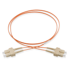 SCHNEIDER ELECTRIC - Actassi Bretella DX OM2 50-125 SC-SC LSZH 2m