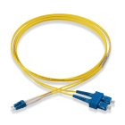 SCHNEIDER ELECTRIC - Actassi Bretella DX OS2 9-125 SC-LC LSZH 1m