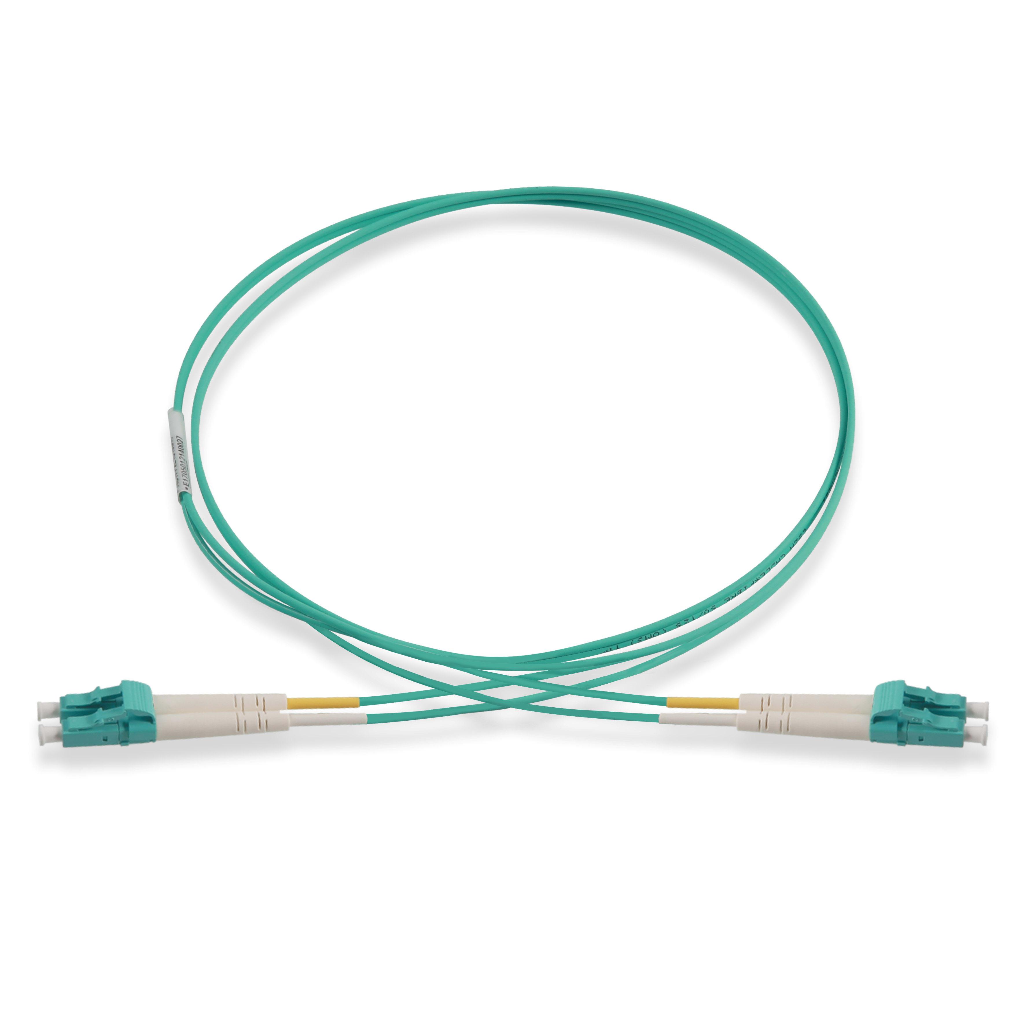 SCHNEIDER ELECTRIC - Actassi Bretella DX OM3 50-125 LC-LC LSZH 5m