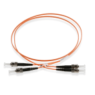 SCHNEIDER ELECTRIC - BRETELLA DX OM2 50/125 ST-ST LSZH 3M