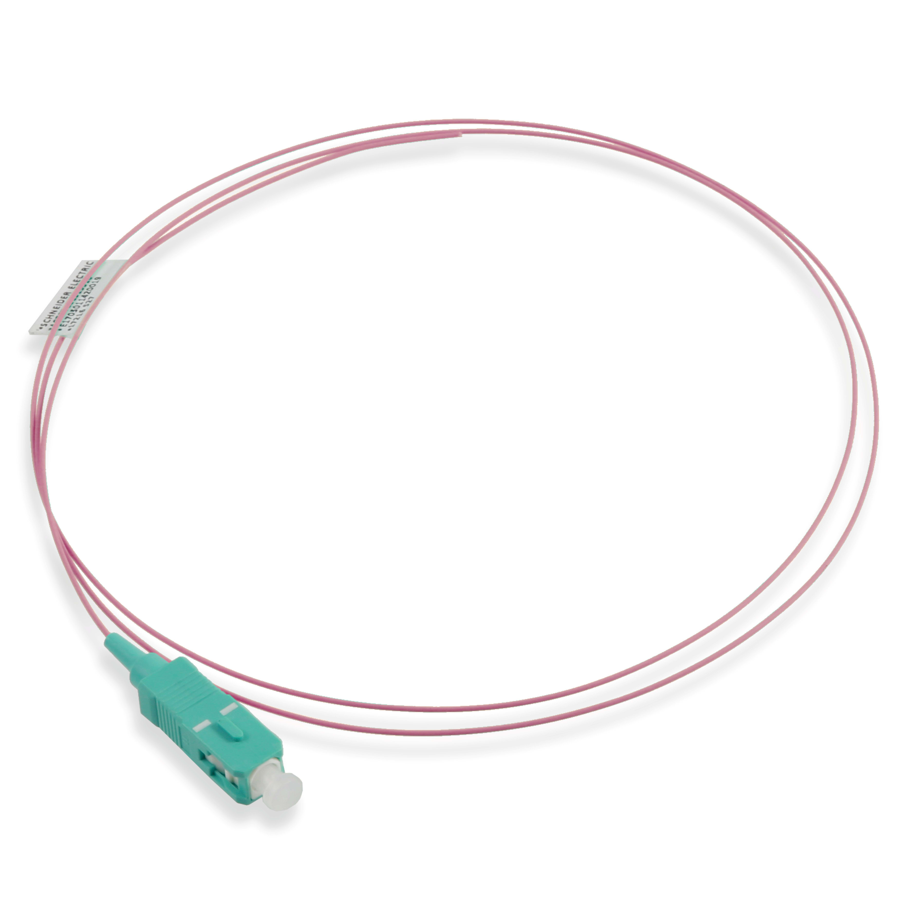 SCHNEIDER ELECTRIC - Actassi Pigtail OM4 50-125 SC 1m