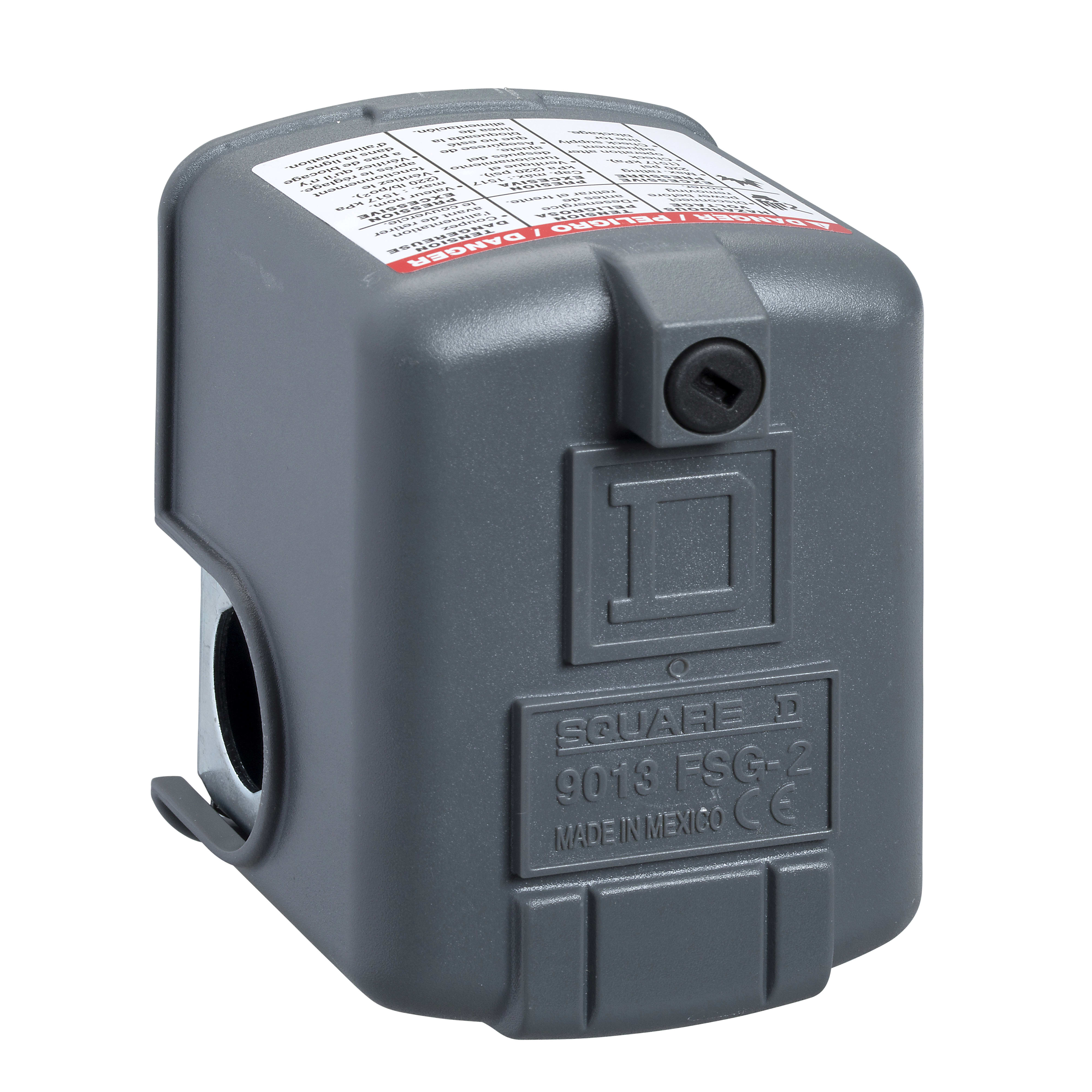 TELEMECANIQUE SENSOR - PRESSOSTATO DI POTENZA