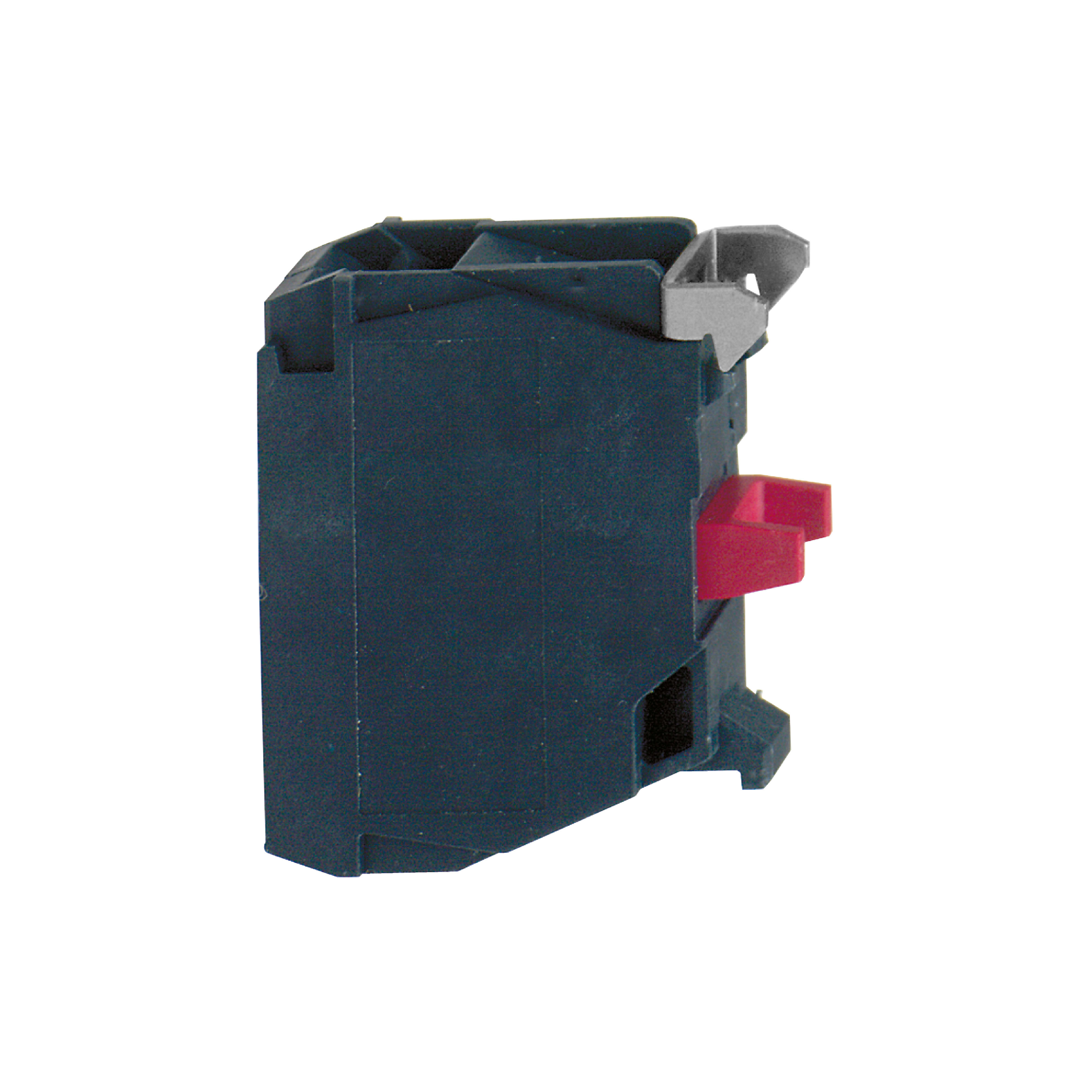 SCHNEIDER ELECTRIC - Contatto ausiliario TeSys GS - 1 NC - Lato anteriore - 32 A