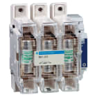 SCHNEIDER ELECTRIC - Corpo int. sez. con fusibile GS1 - TeSys GS - 3 poli - NFC - 100 A