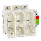 SCHNEIDER ELECTRIC - Corpo int. sez. con fusibile GS1 - TeSys GS - 3 poli - DIN - 250 A