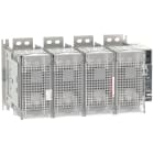 SCHNEIDER ELECTRIC - FuPactGS BS1250 4P D1 man. front-lat