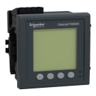 SCHNEIDER ELECTRIC - PM5310R multifunz - 31a H - 35 allarmi - Modbus - Quick click (RJ45 per TA LVCT)