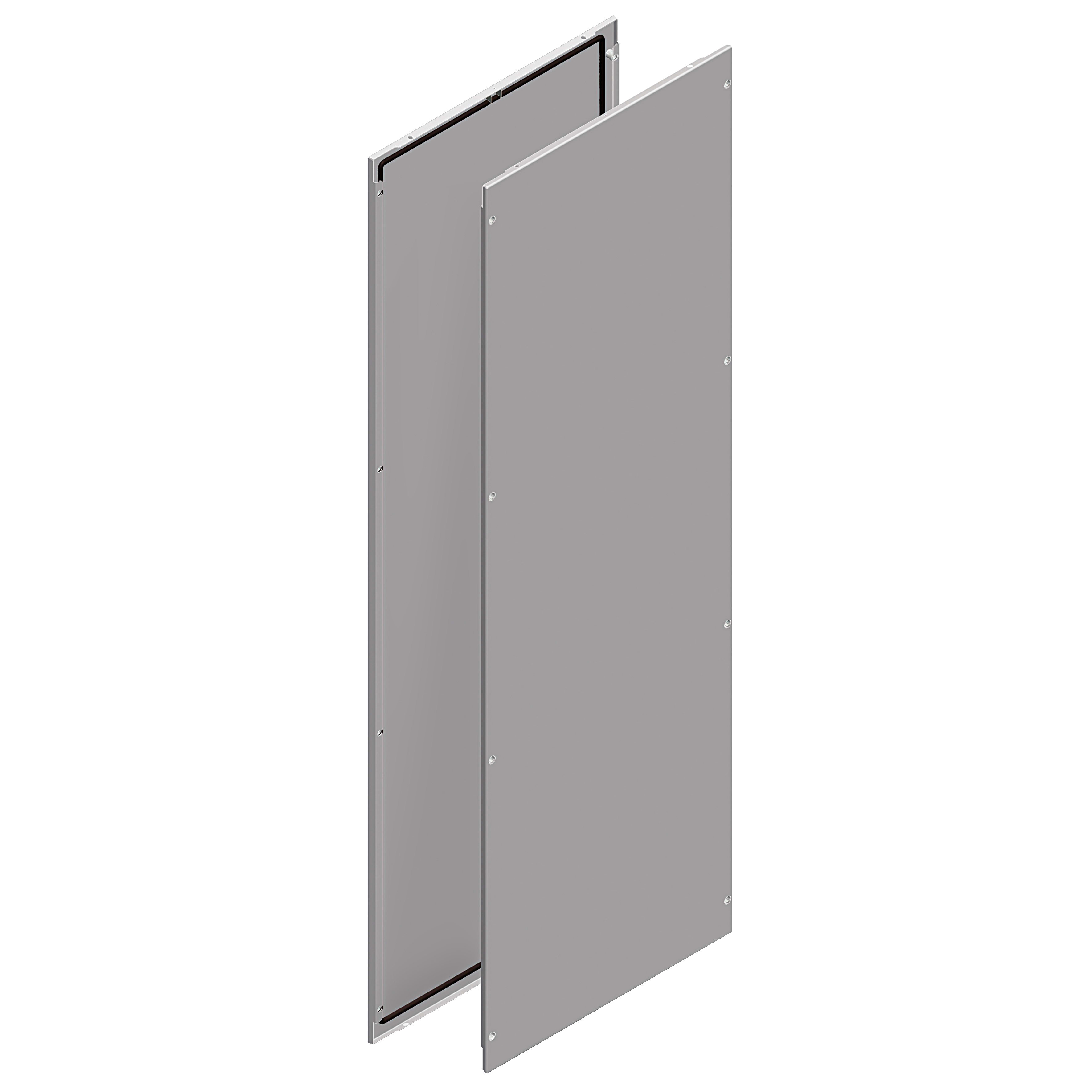 SCHNEIDER ELECTRIC - 2 pannelli laterali per Spacial SF 1800x500 mm NSY2SP185