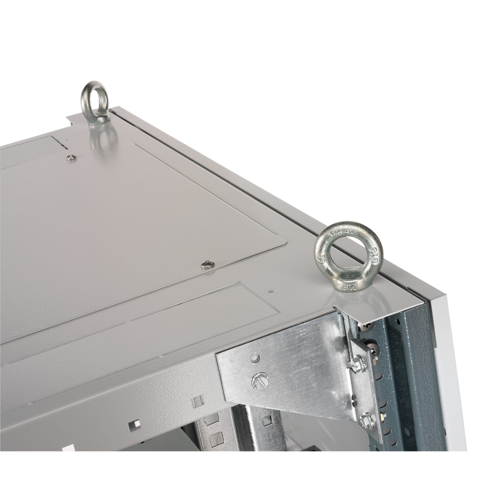 SCHNEIDER ELECTRIC - Kit 4 anelli di sollevamento peso
