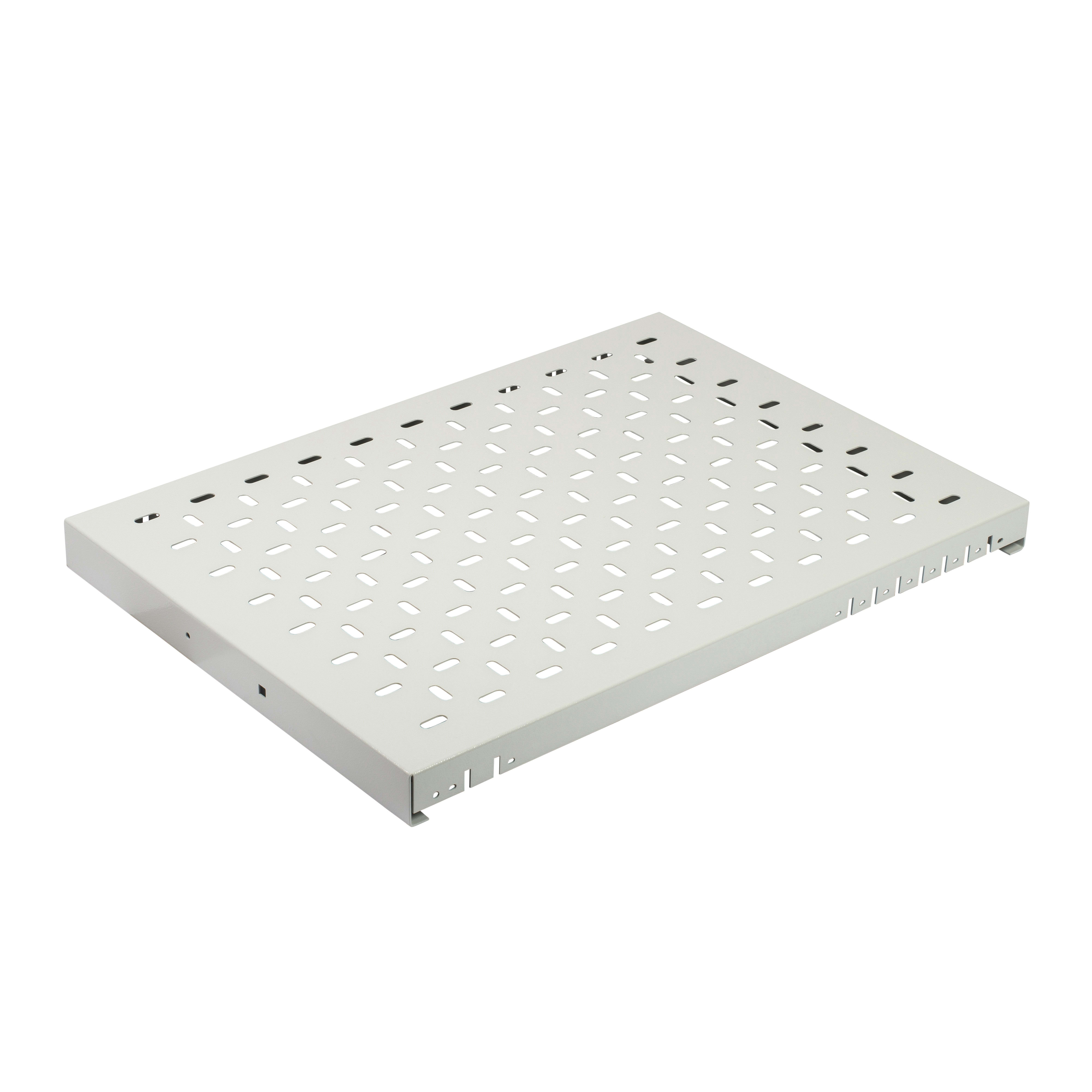 SCHNEIDER ELECTRIC - Ripiano fisso 19'' profondità 1000 nero