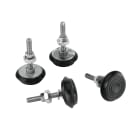 SCHNEIDER ELECTRIC - Kit di 4 piedini antivibrazione