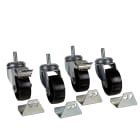 SCHNEIDER ELECTRIC - Kit di 4 rotelle