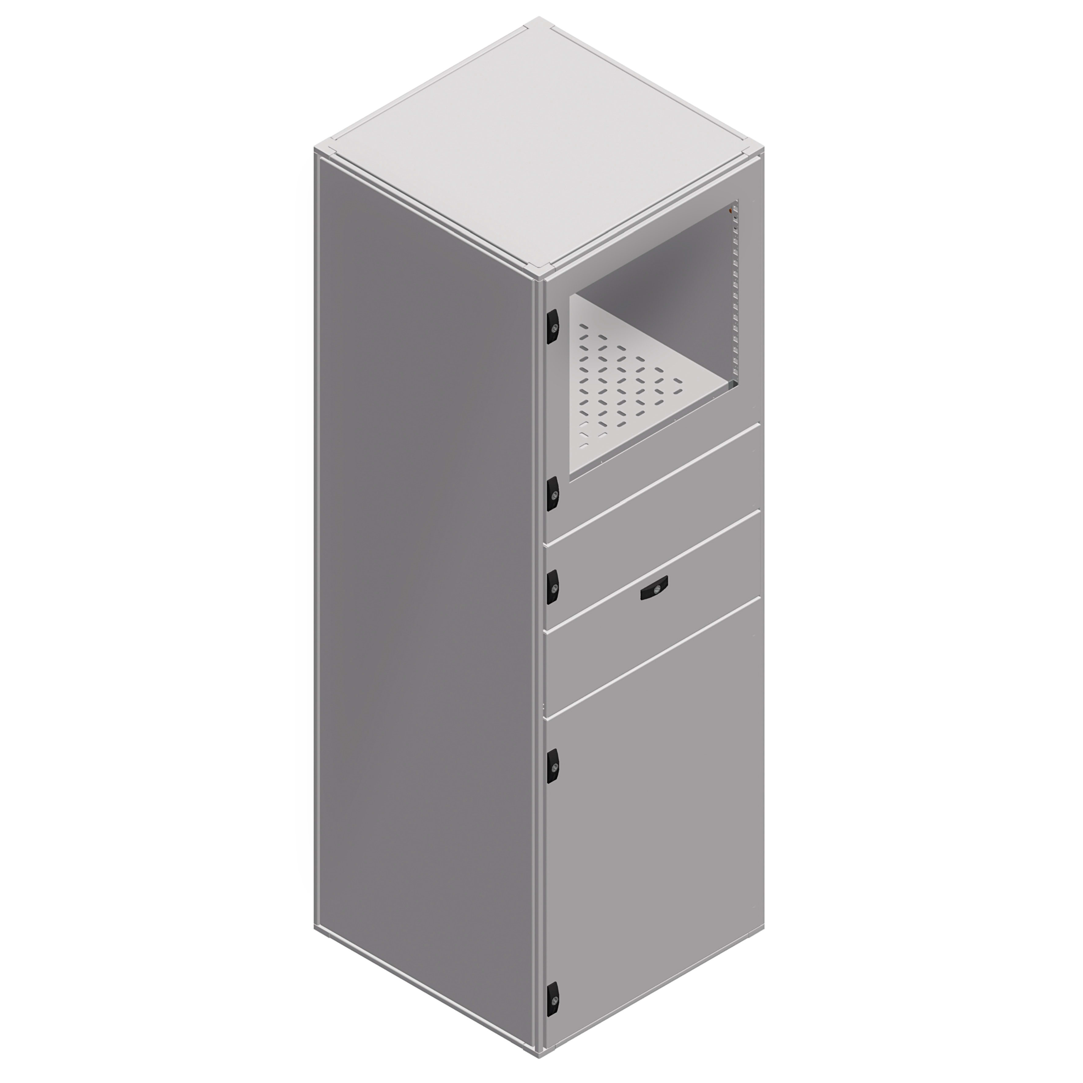 SCHNEIDER ELECTRIC - Armadio Spacial SF per PC 1600x600x600