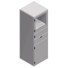 SCHNEIDER ELECTRIC - Armadio Spacial SF per PC 1600x600x600
