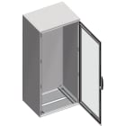 SCHNEIDER ELECTRIC - Armadio Spacial SM porta trasparente senza piastra 1600x600x400 mm