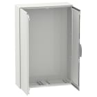 SCHNEIDER ELECTRIC - Porta piena doppia SM H1400 x L1200mm