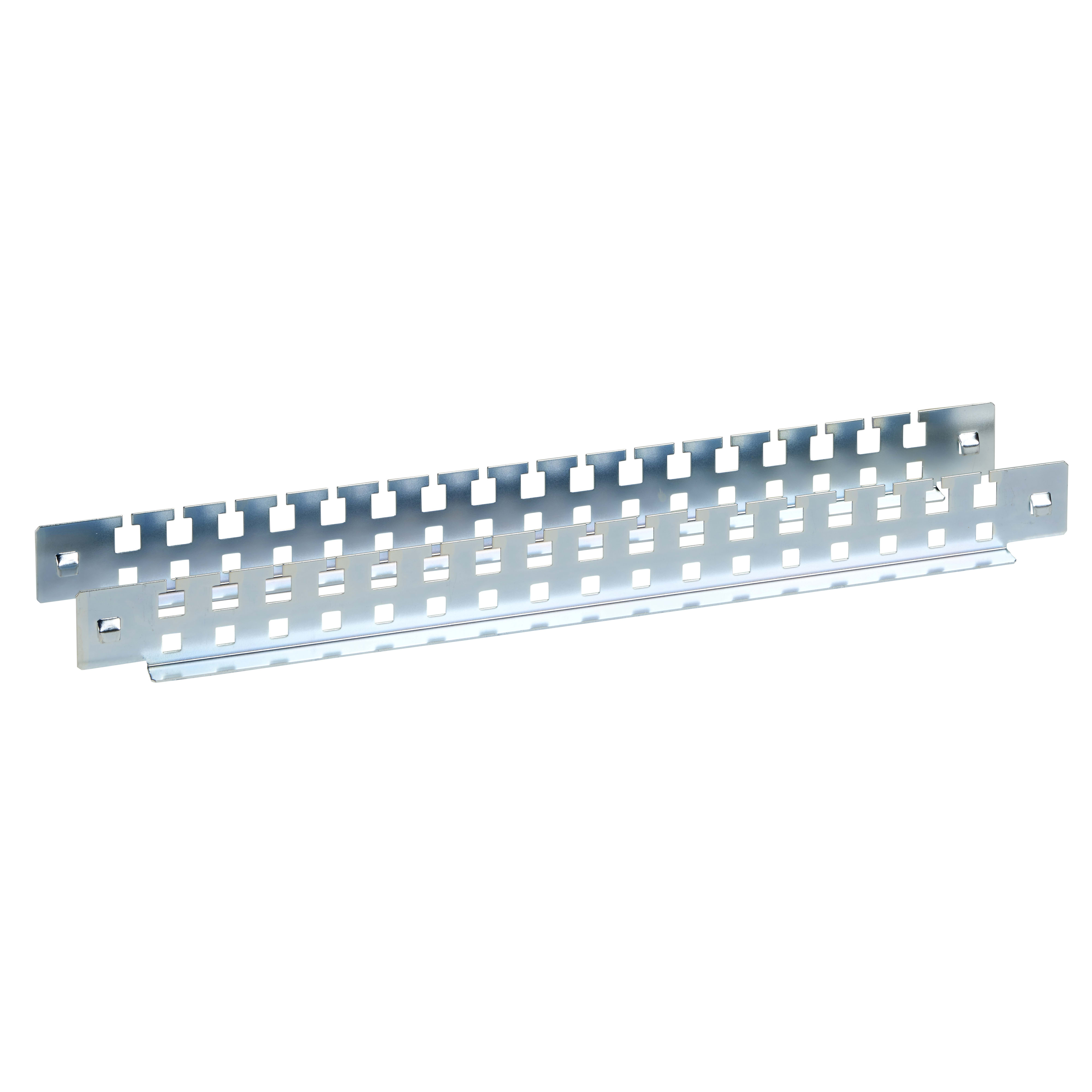 SCHNEIDER ELECTRIC - Kit 2 traverse superiori cavi profondità 800-19''