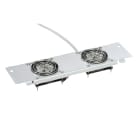 SCHNEIDER ELECTRIC - Spacial SF per piastra di ventilazione con 2 ventole