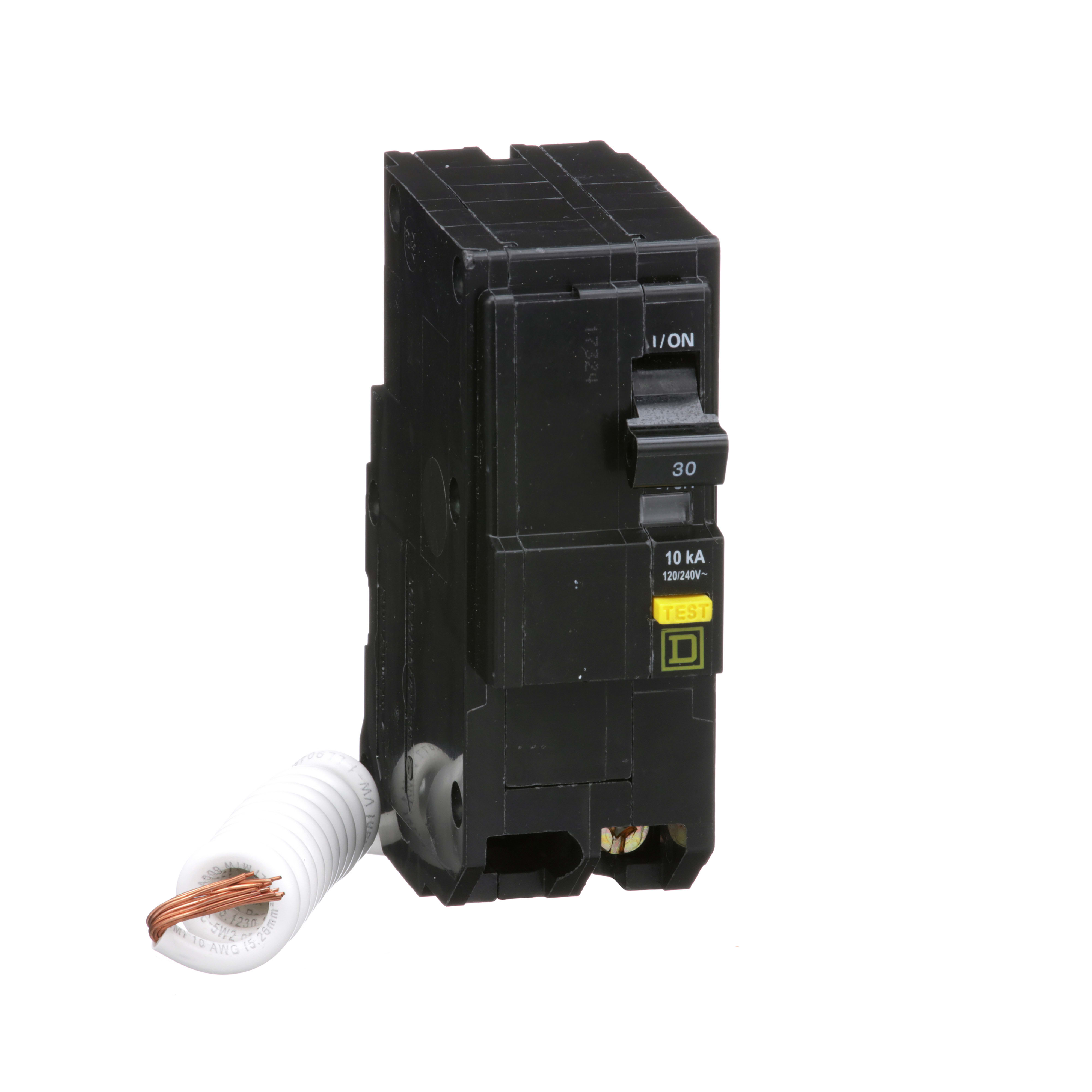 SCHNEIDER ELECTRIC - Interruttore automatico miniaturizzato 120-240 V 30 A