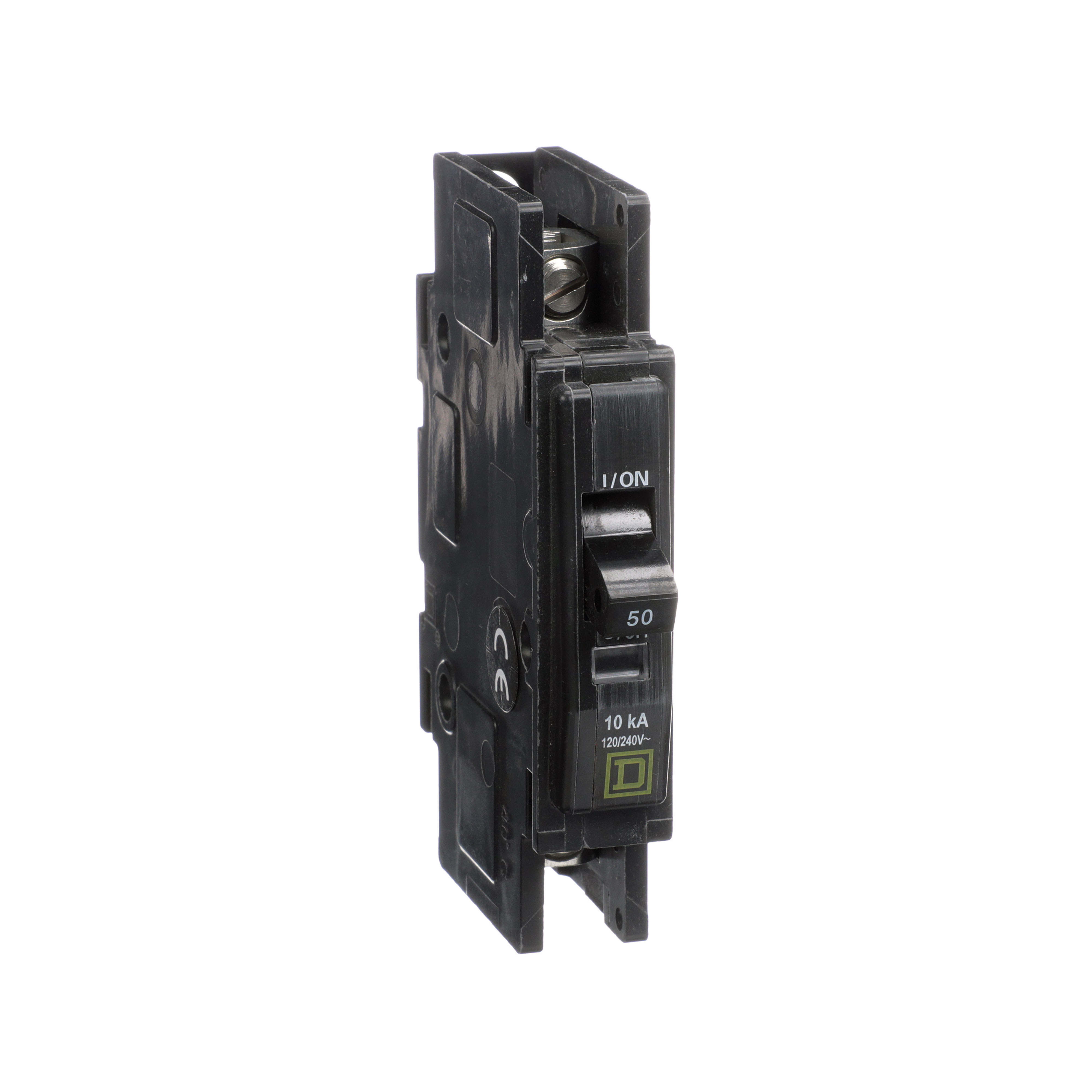 SCHNEIDER ELECTRIC - Interruttore automatico miniaturizzato 120-240 V 50 A
