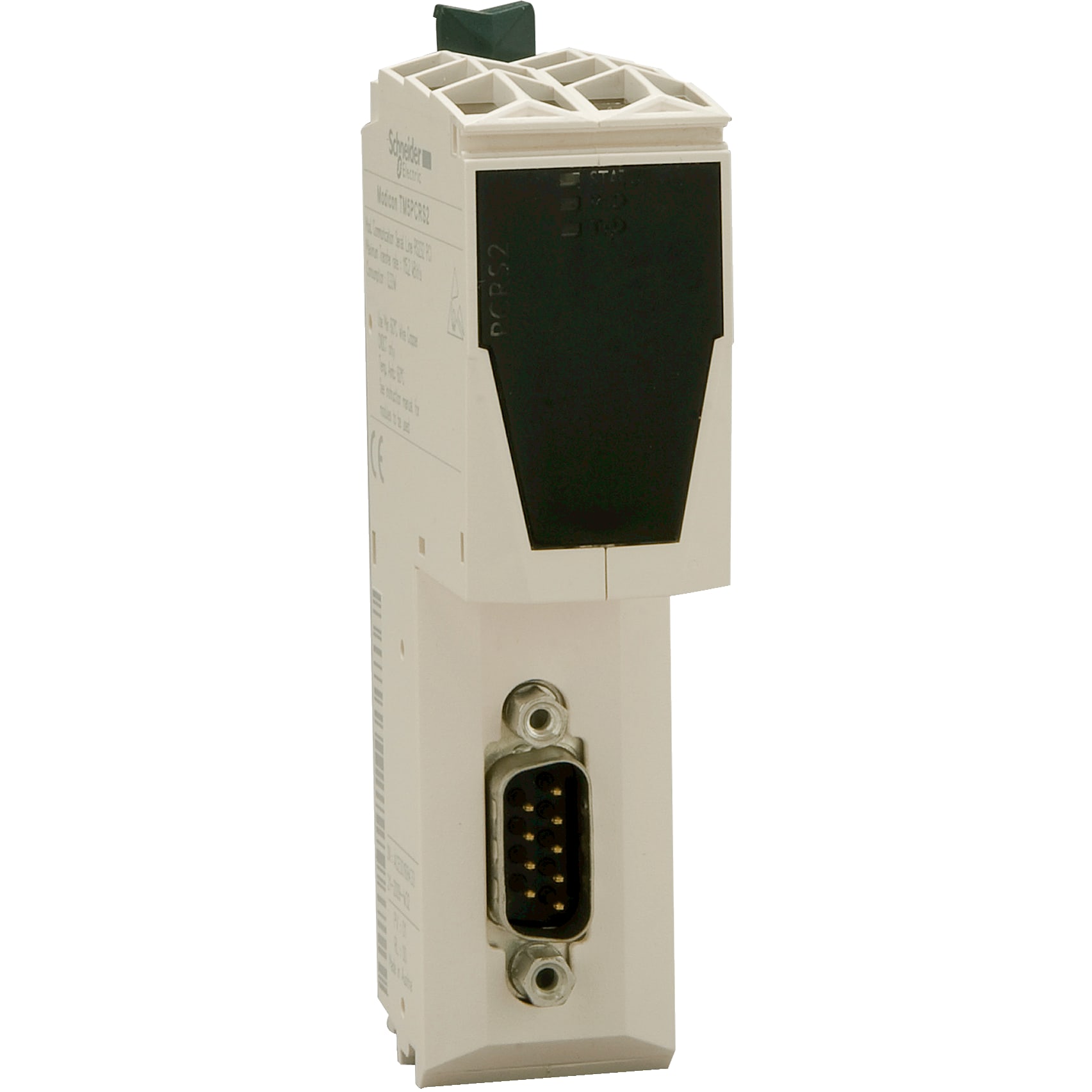 SCHNEIDER ELECTRIC - Collegamento seriale Modbus-ASCII - Modulo di comunicazione PCI - RS232